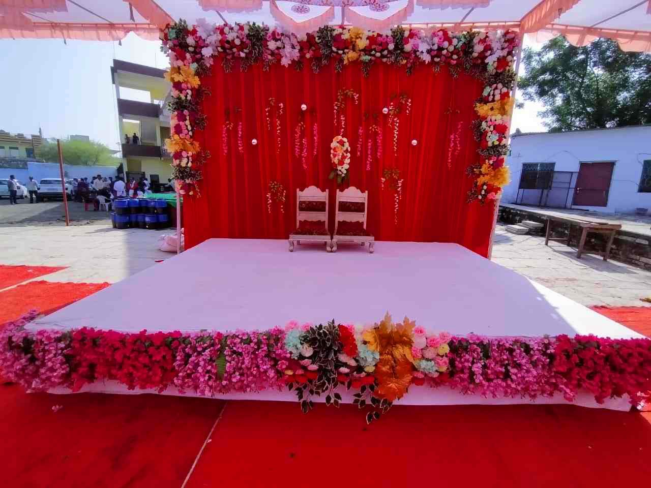 Durga Puja pandal
